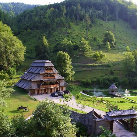 Hotel Oka I Po Berane Exterior foto