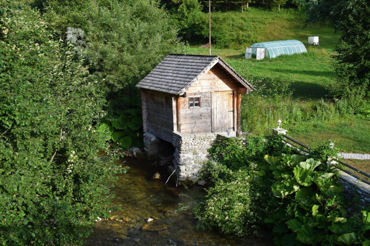 Hotel Oka I Po Berane Exterior foto