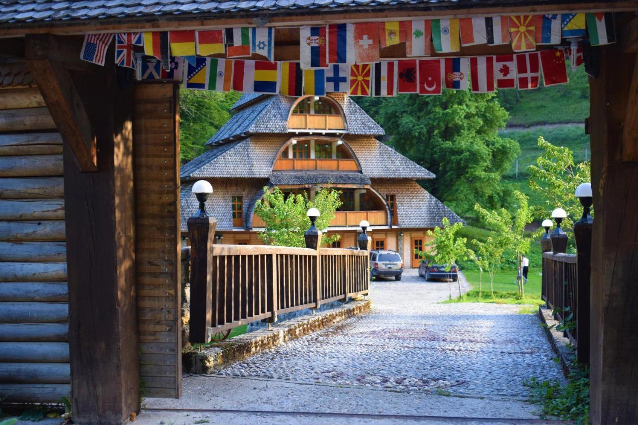 Hotel Oka I Po Berane Exterior foto