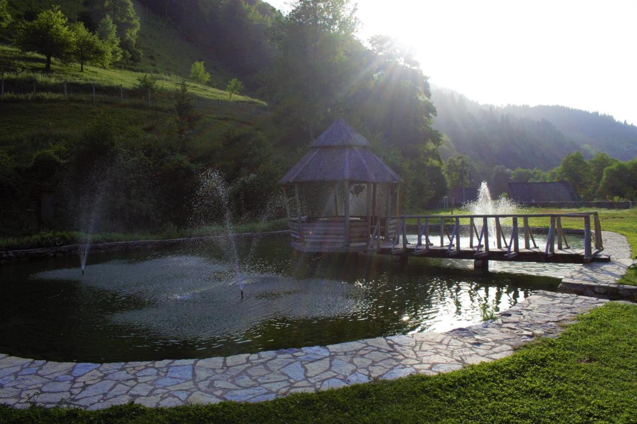 Hotel Oka I Po Berane Exterior foto