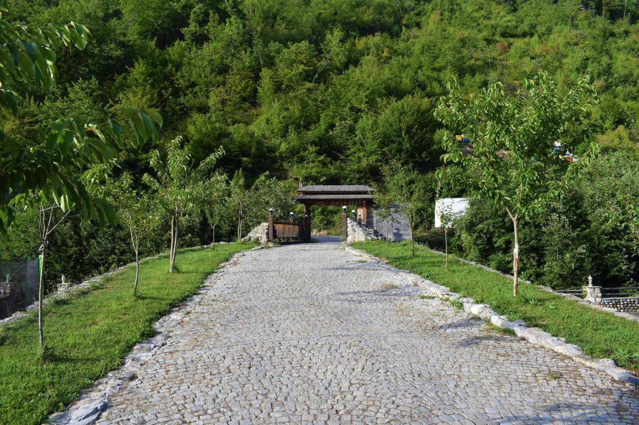 Hotel Oka I Po Berane Exterior foto