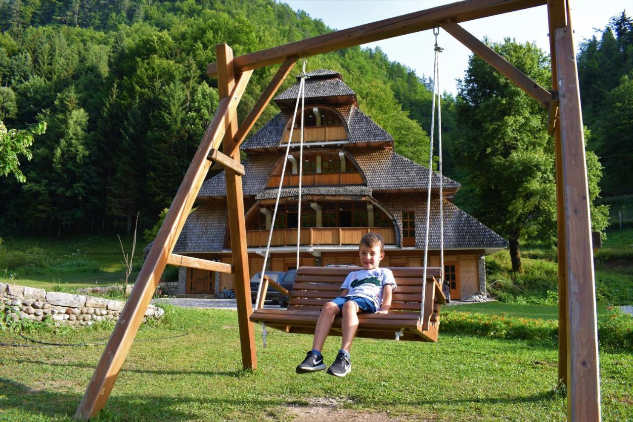 Hotel Oka I Po Berane Exterior foto