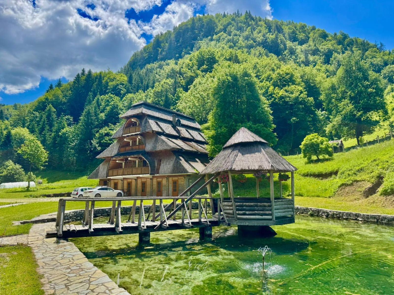 Hotel Oka I Po Berane Exterior foto