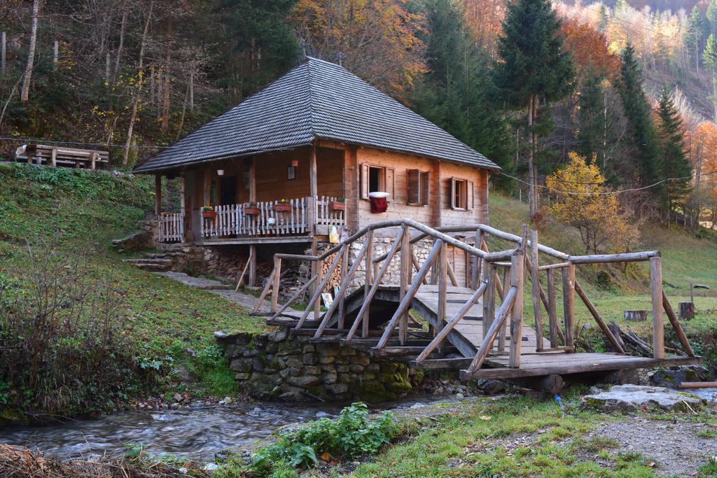 Hotel Oka I Po Berane Exterior foto