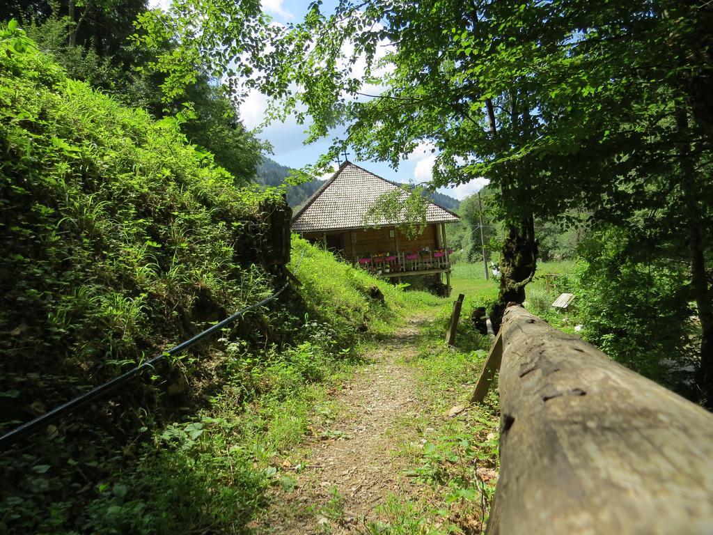 Hotel Oka I Po Berane Exterior foto